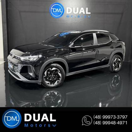 VOLKSWAGEN TERA 1.0 170 TSI COMFORT AUTOMÁTICO